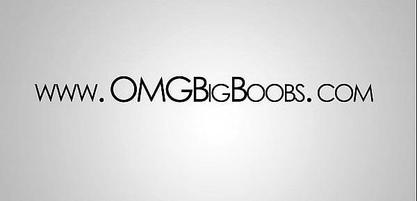  busty bbw oils her massive boobs 1080p